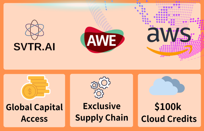 SVTR 2026 Spring AI Venture Bootcamp - AWE Edition